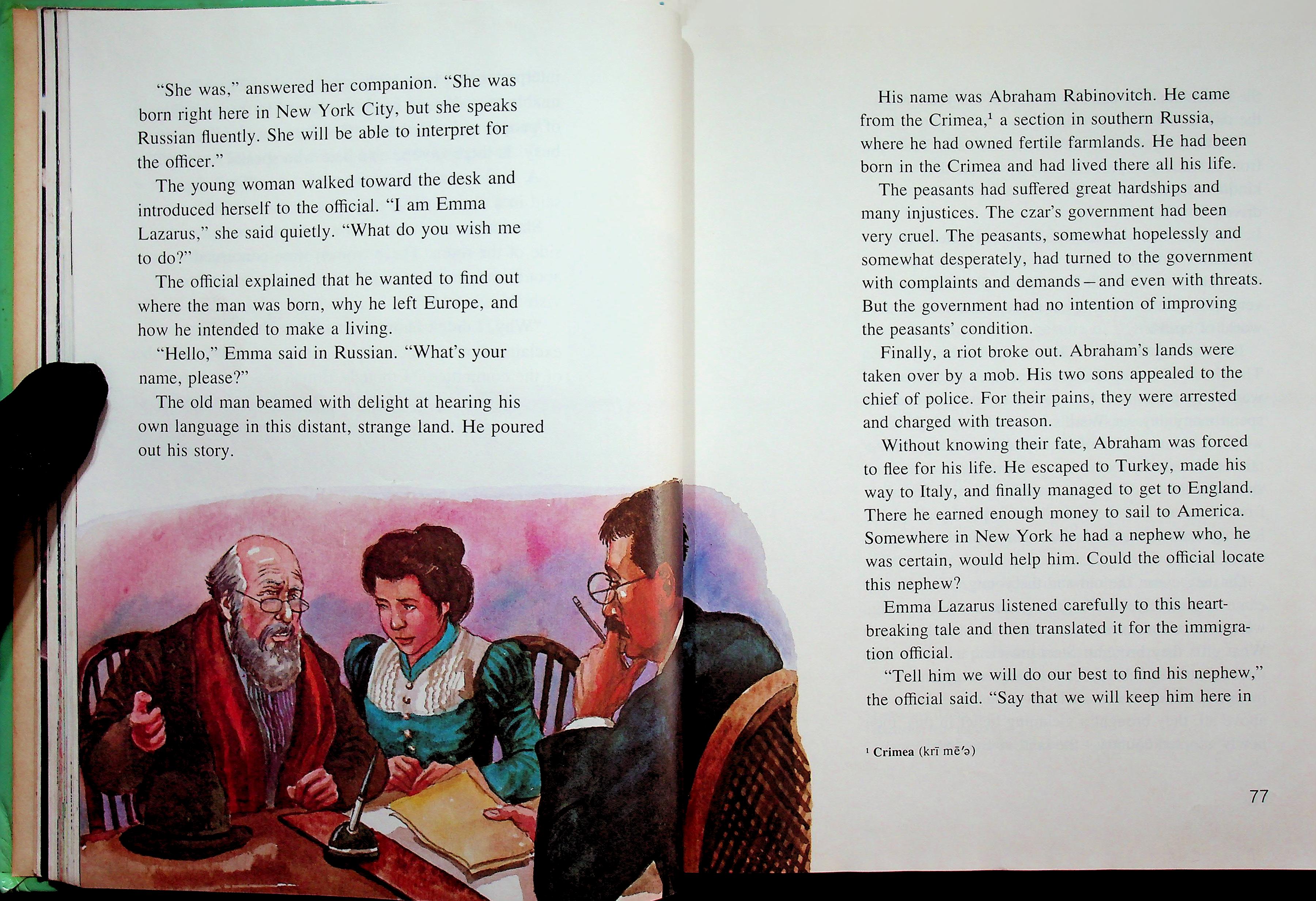 MAKING CHOICES : HEATH AMERICAN READERS