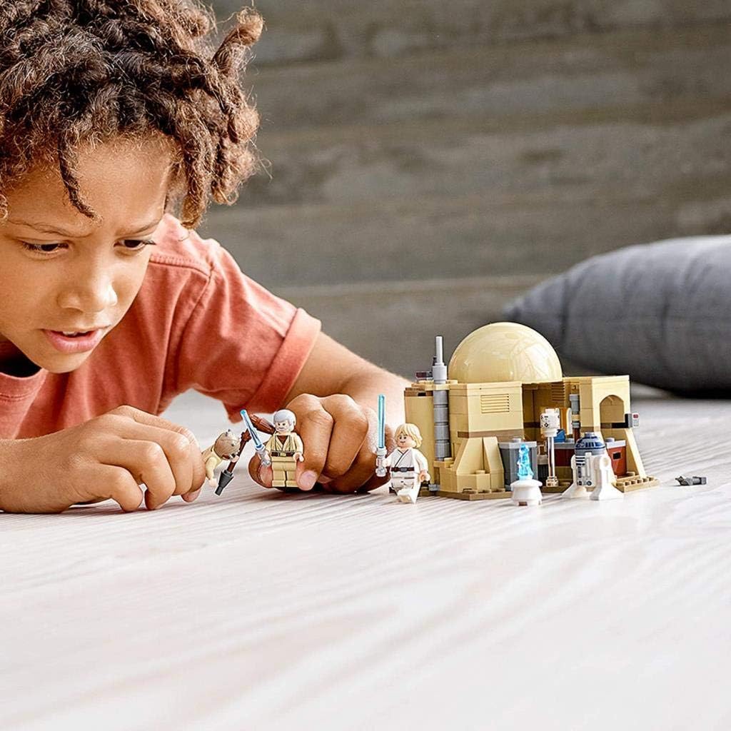 **MTS Toys**Lego Star Wars 75270 : Obi-Wan's Hut