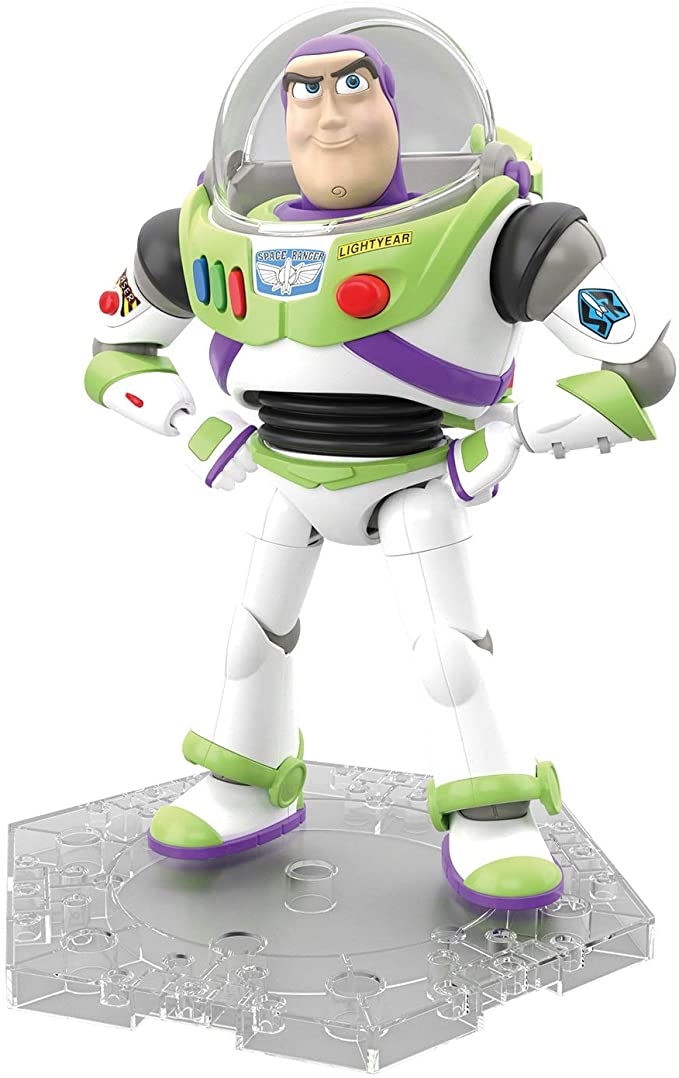 **MTS Toys**Cinema-Rise Standard : Toy Story 4 - Buzz Lightyear