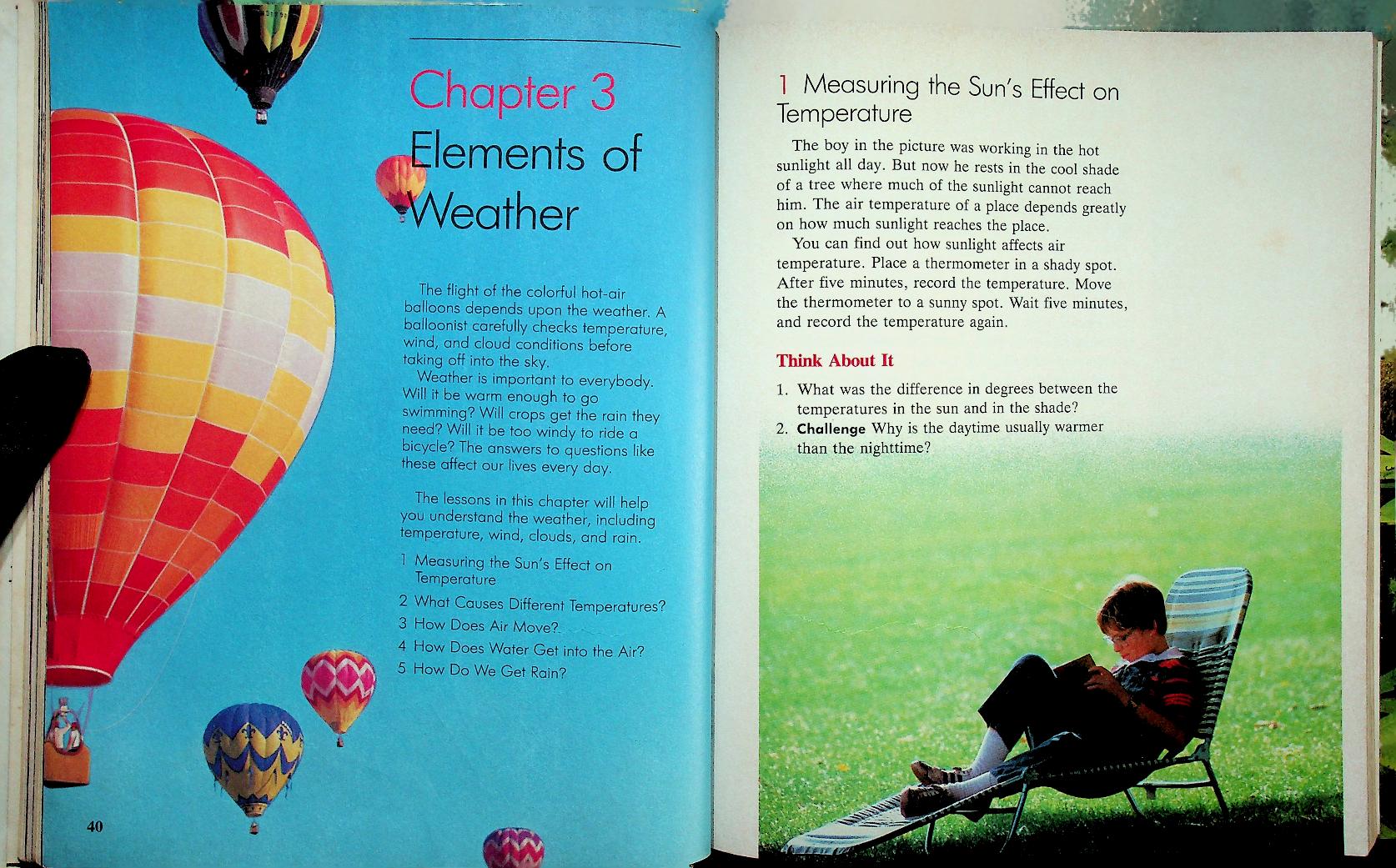 Scott, Foresman Science