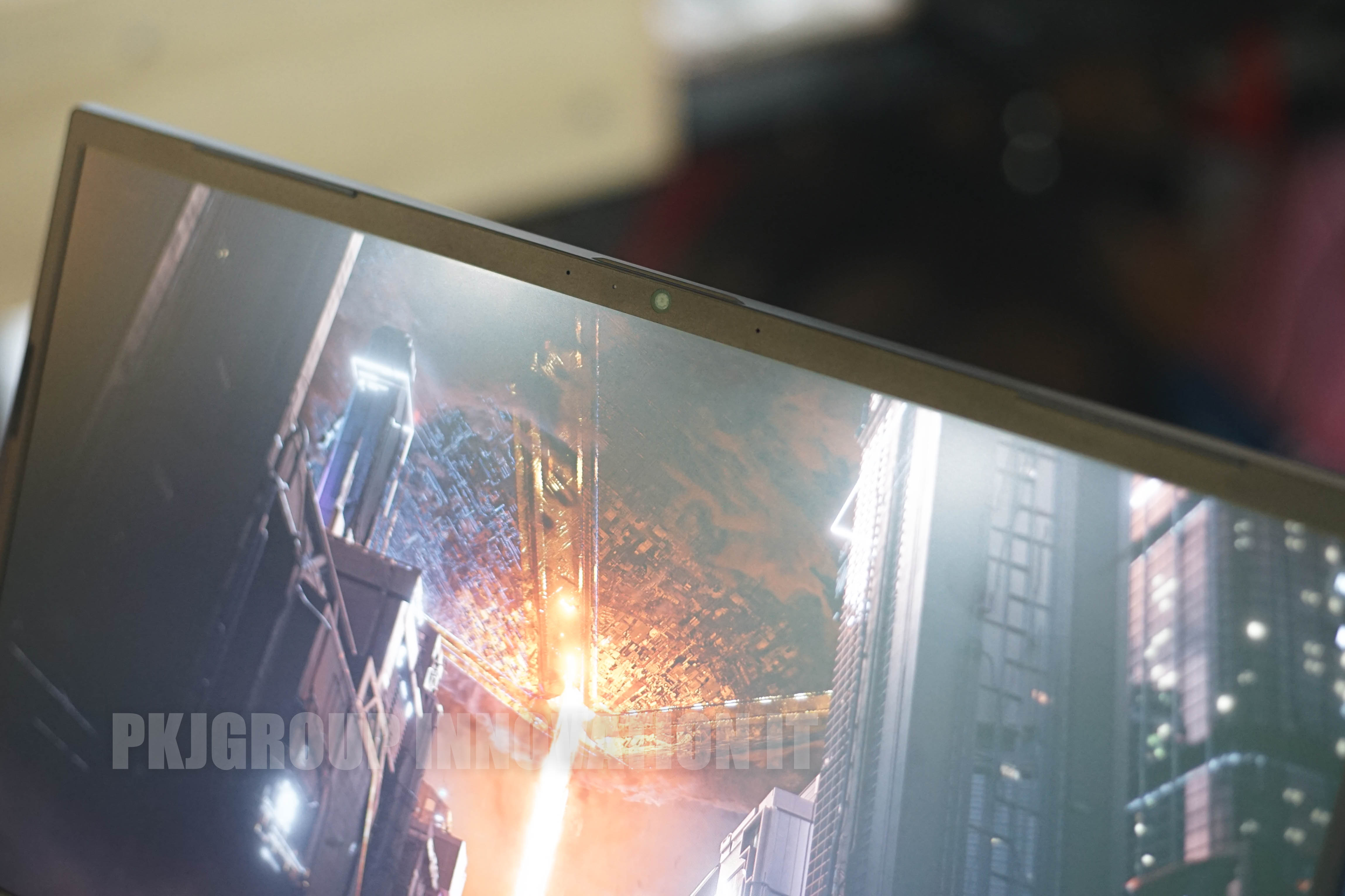 โน๊ตบุ๊คเล่นเกมมือสอง Gigabyte G5 KF5-H3TH393KH i7-13620H RAM 16 GB M.2 512 GB RTX4060