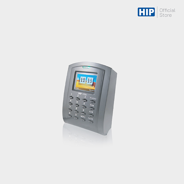 เครื่องทาบบัตร คีย์การ์ด HIP Ci100S