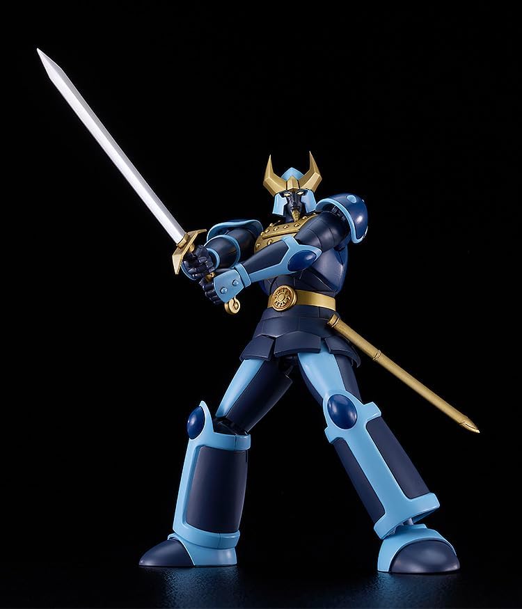 **MTS Toys**Moderoid : God Mazinger