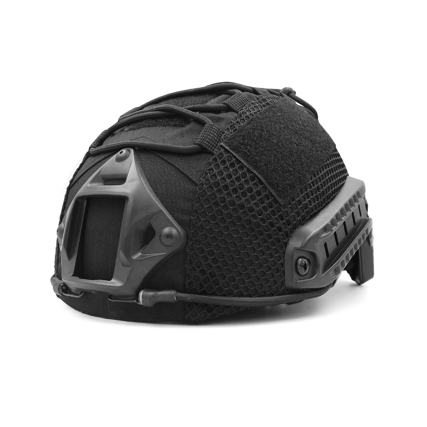 🇹🇭 1251 ไทยแลนด์ แทคติคอล SUPER SET หมวกฟาส **พร้อมติดตั้ง**