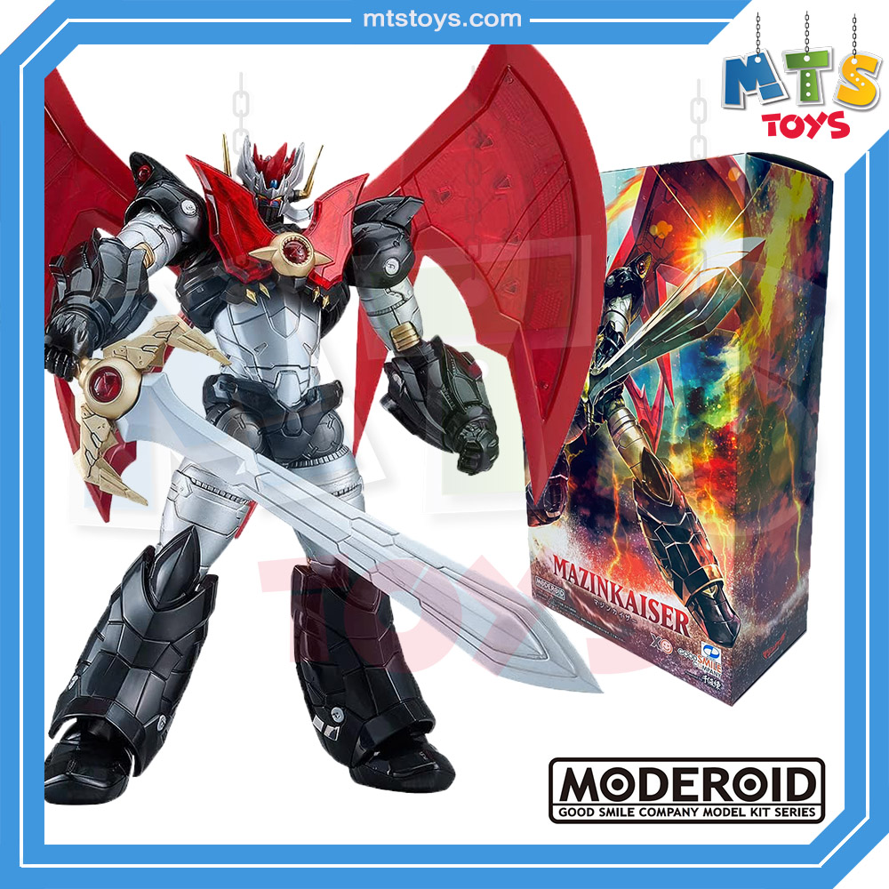 **MTS Toys**Moderoid : Mazinkaiser