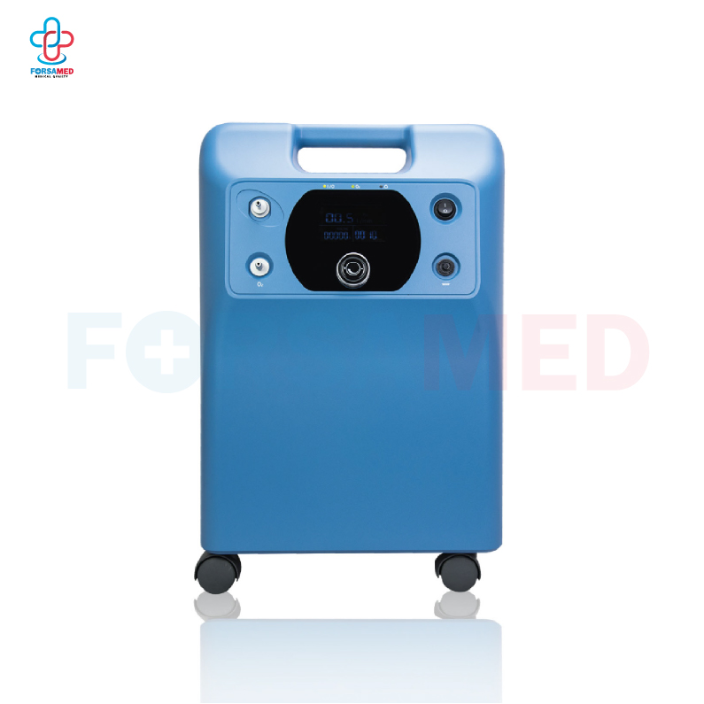 เครื่องผลิตออกซิเจน 5 ลิตร Canta รุ่น VH5-N (Eco) รุ่นประหยัดไฟ ประกันศูนย์ไทย 3 ปี