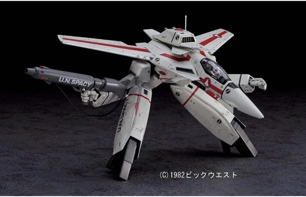 **MTS Toys**Hasegawa Macross 1/72 : VF-1J/A Gerwalk Valkyrie