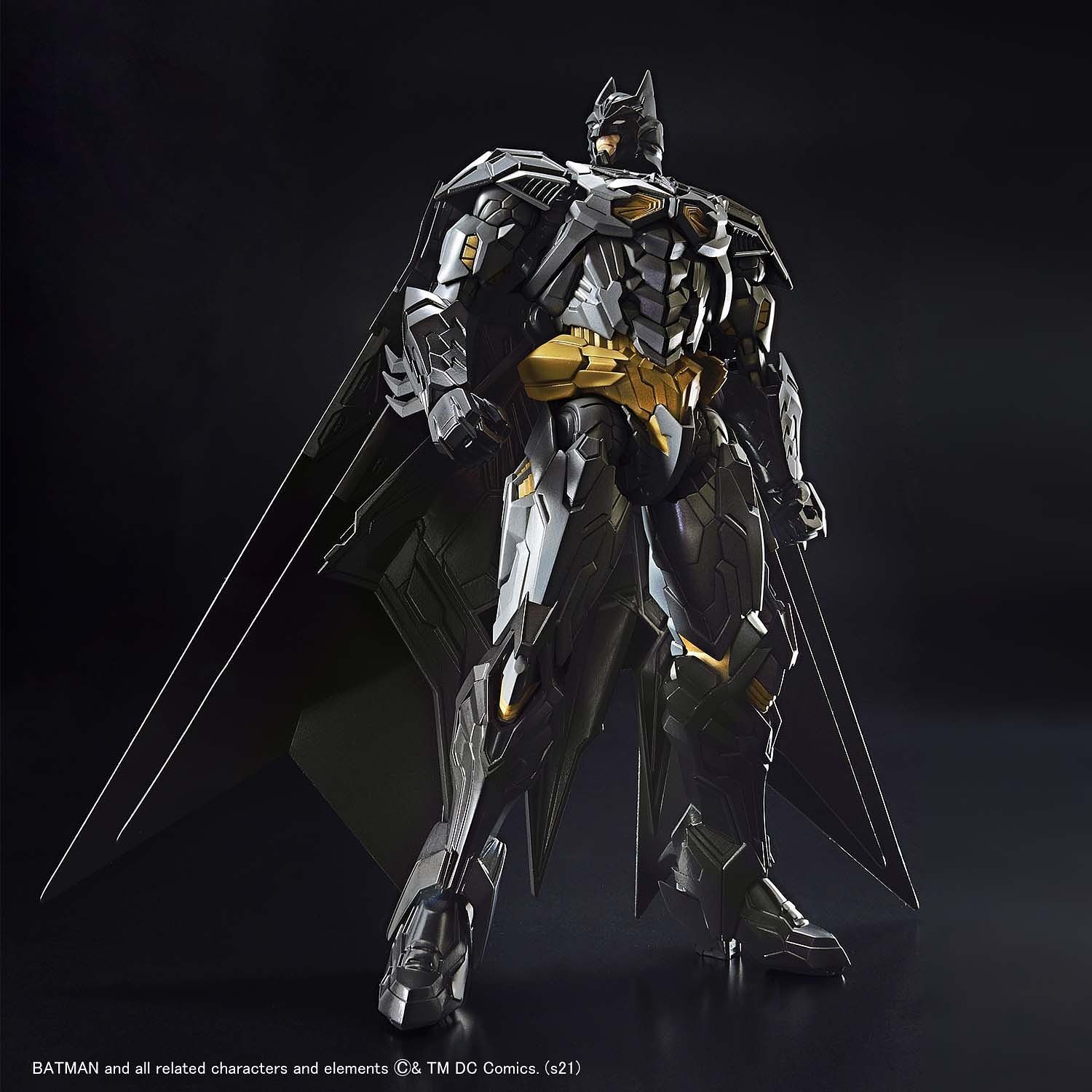 **MTS Toys**Figure-Rise Standard : Batman [Amplified]