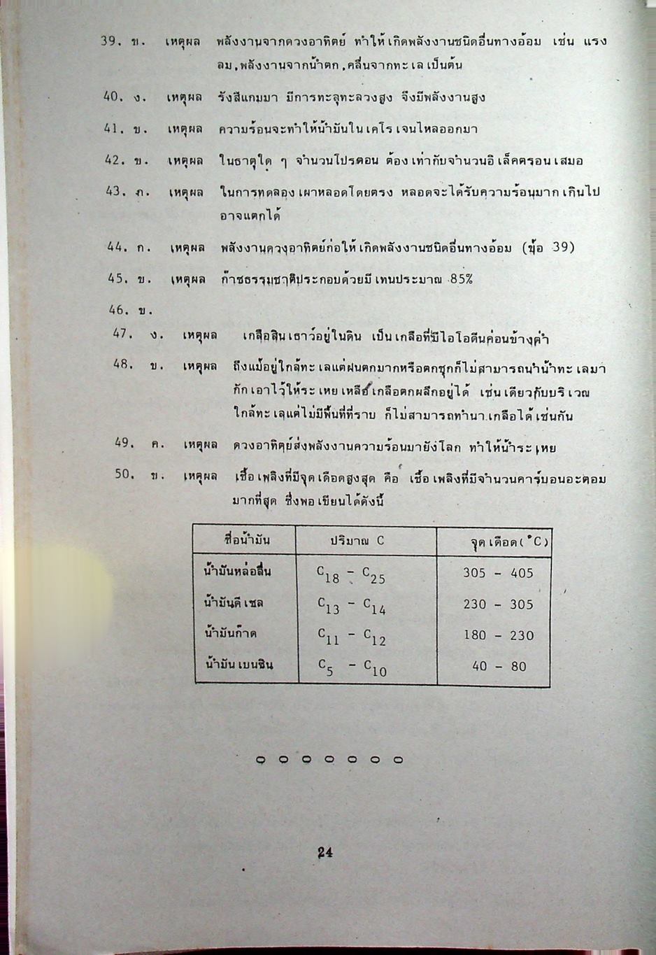 วิทยาศาสตร์กายภาพ-ชีวภาพ ม.ปลาย 4-5-6
