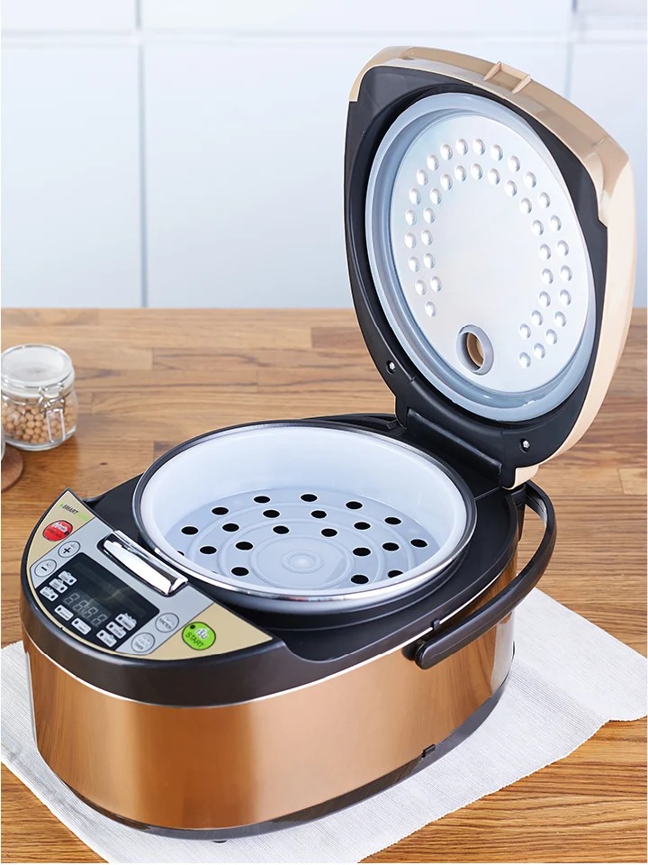 รหัสสินค้า 213 หม้อหุงข้าวไฟฟ้าระบบดิจิตอล SMARTHOME