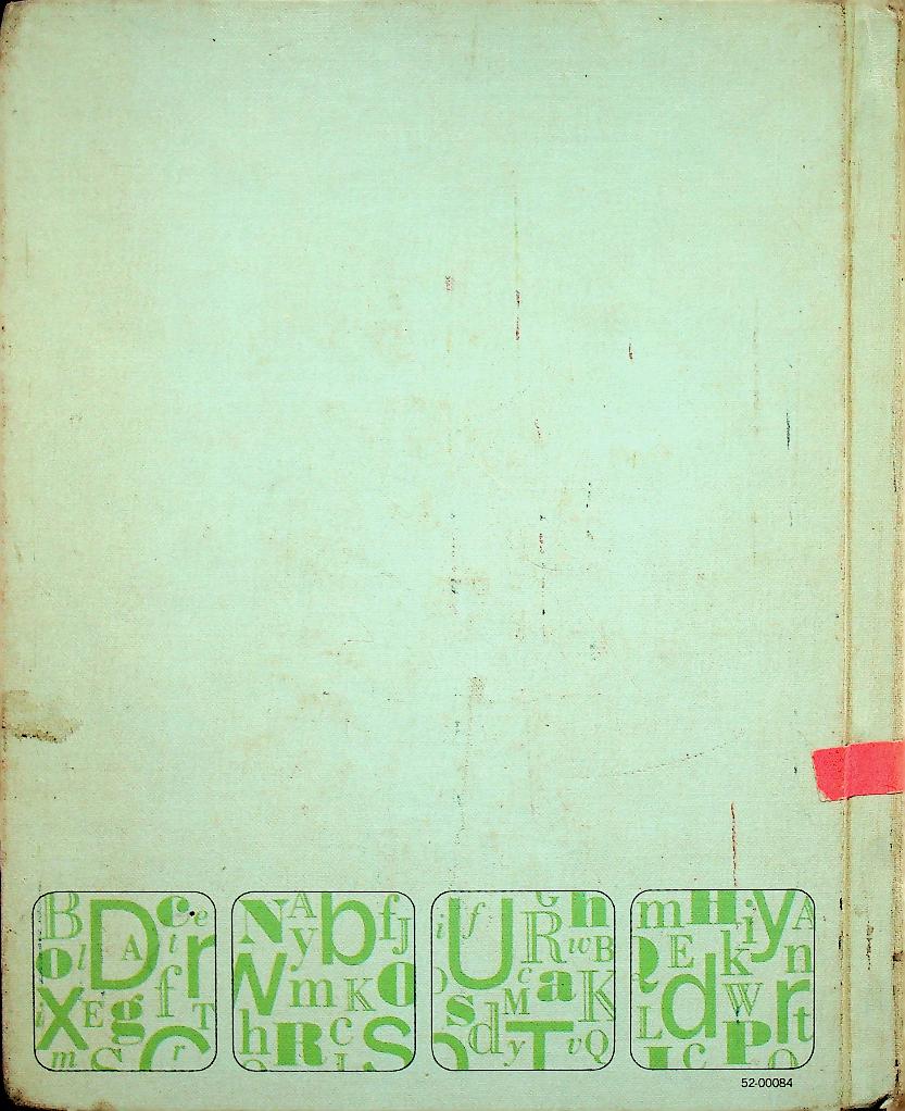 Harper/Row Basic Speller 8