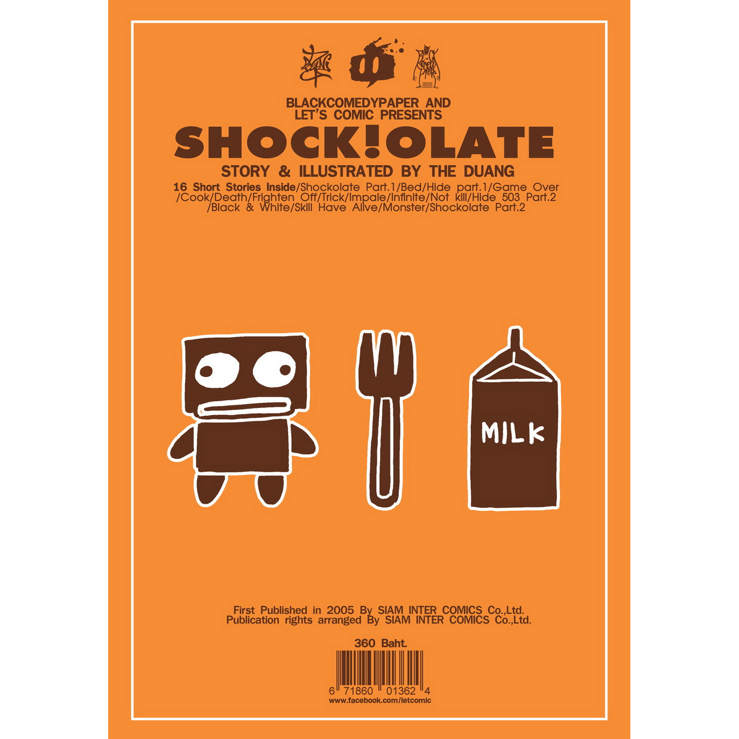 Shock!olate & I Am + Figure Shockolate
