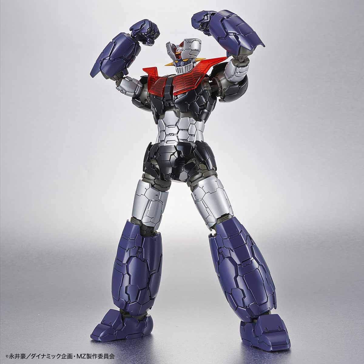 **MTS Toys**HG Bandai Super Robot 1/144 : Mazinger Z