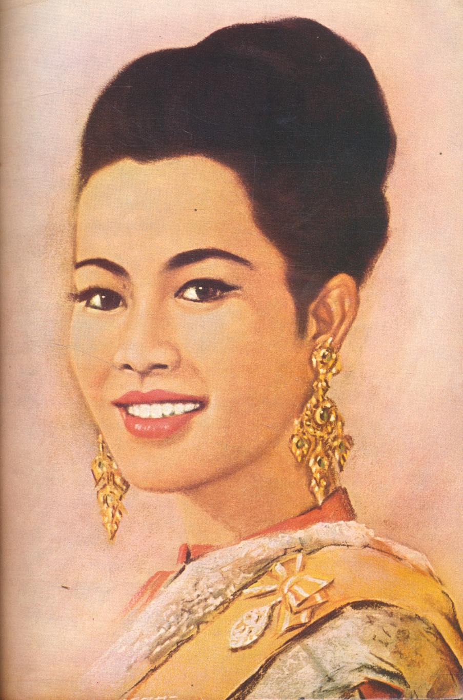 วันแข่งม้า ชิงถ้วยพระราชทาน สมเด็จพระนางเจ้าฯ พระบรมราชินีนาถ ๑๒ สิงหาคม ๒๕๑๗