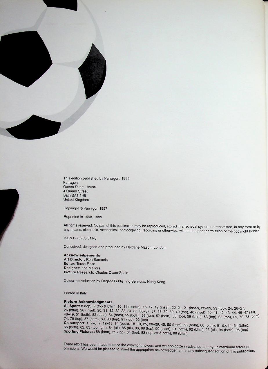 SOCCER SKILLS & TACTICS