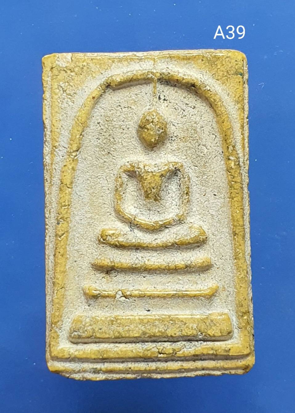 พระสมเด็จวัดระฆัง พิมพ์ใหญ่ 崇迪 Somdej Wat Rakang, Pim Yai