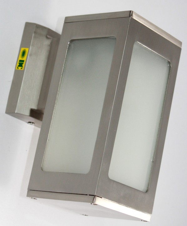 โคมไฟผนังภายนอก 1xE27 รุ่นDCO-SZ2602-L-SN