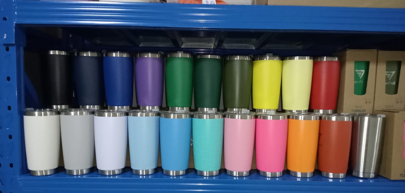 แก้วเก็บความเย็นขนาด 20 ออนซ์