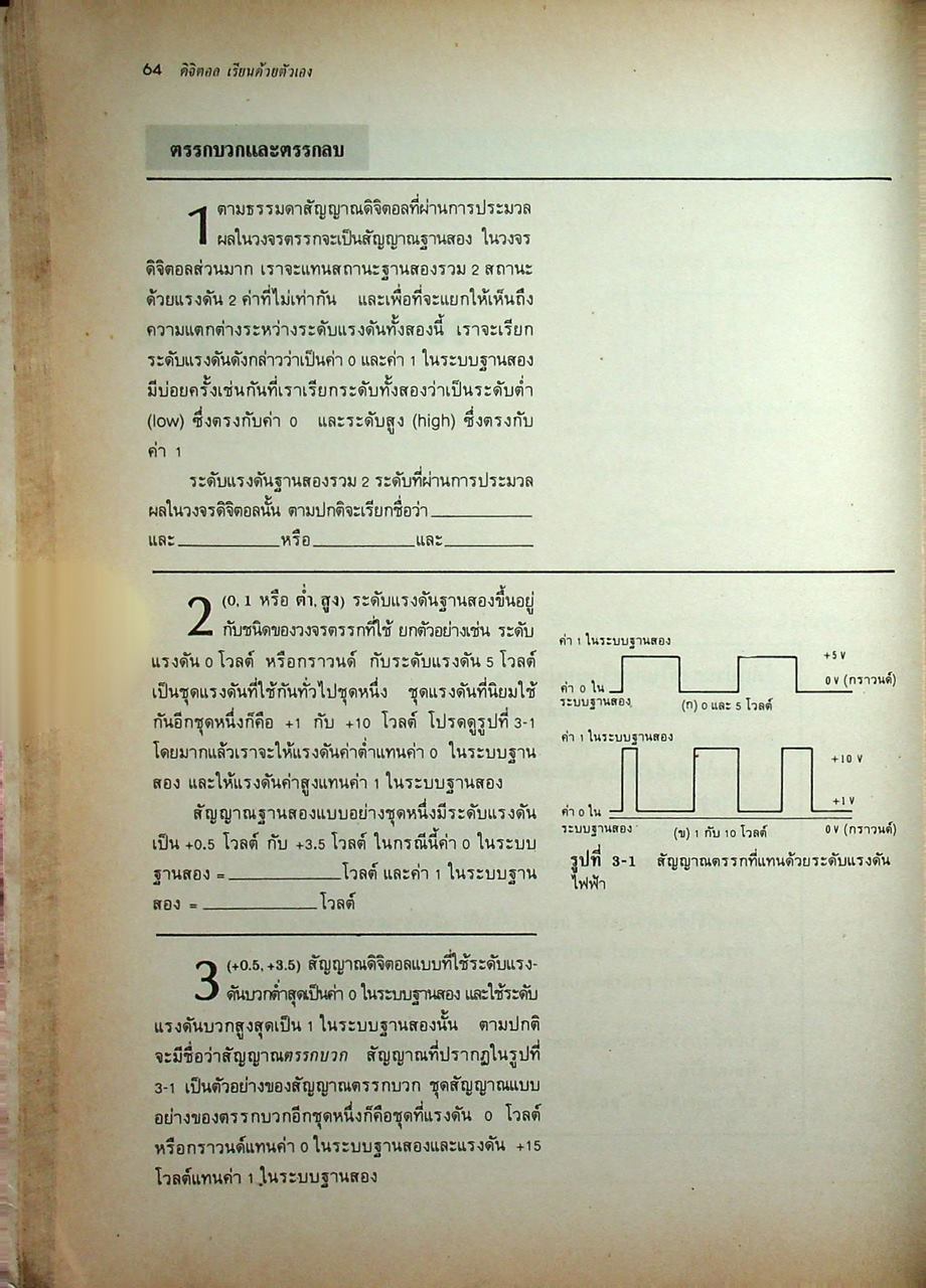 ดิจิตอลเรียนด้วยตนเอง