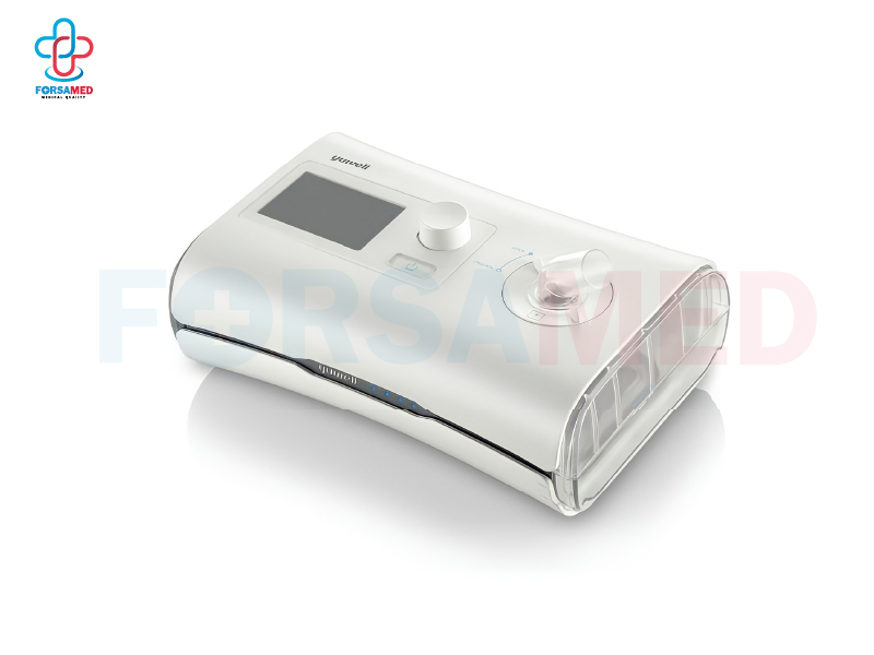 เครื่องช่วยหายใจชนิดแรงดันบวกต่อเนื่องแบบปรับแรงดันอัตโนมัติ (Auto CPAP) ยี่ห้อ Yuwell รุ่น YH-550 (รับประกัน 3 ปี)