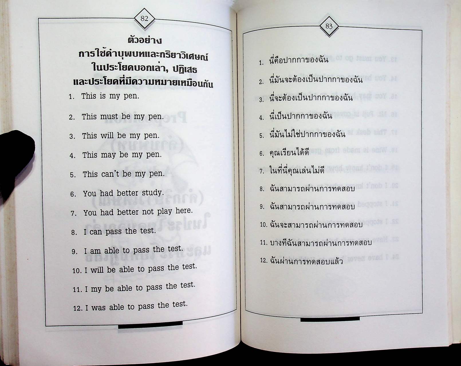 GRAMMAR DRILL ENGLISH ฝึกฝนการใช้ภาษาอังกฤษ ฉบับ เติมความเข้าใจในเรื่องไวยากรณ์