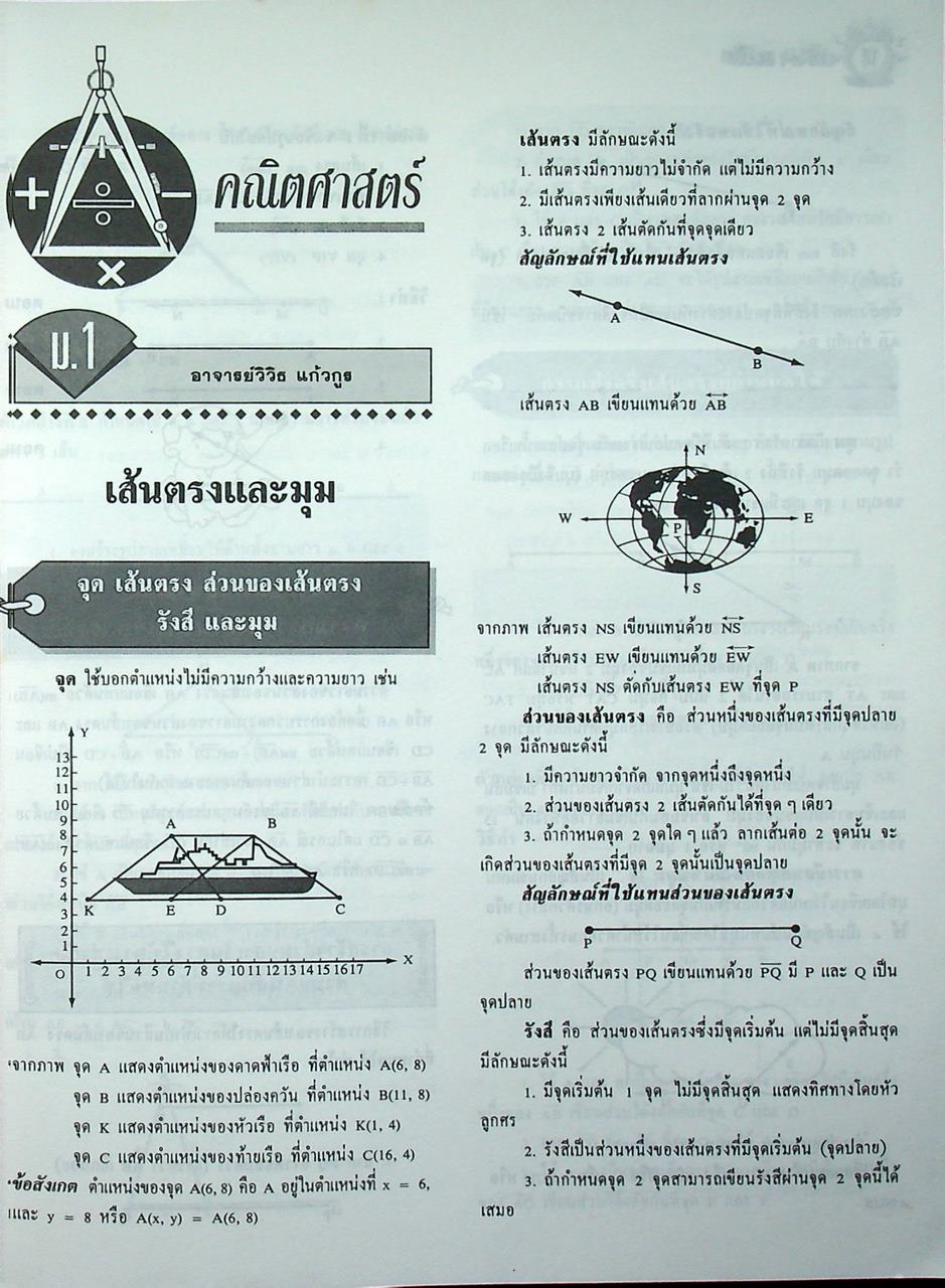 แม็ค ม.ต้น ปีที่ 17 ฉบับที่ 3 กรกฎาคม 2540