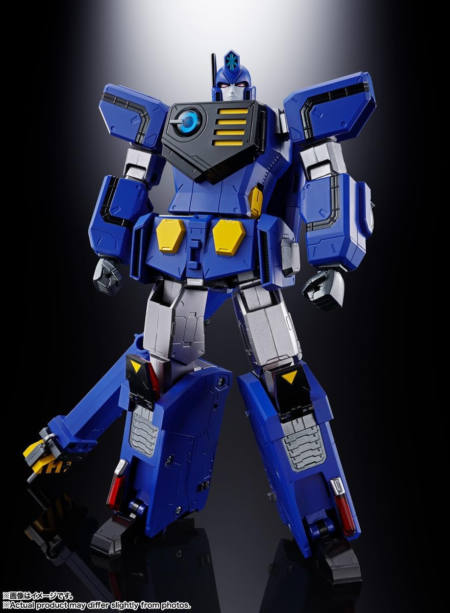 **MTS Toys**Soul of Chogokin : GX-109 Choryujin