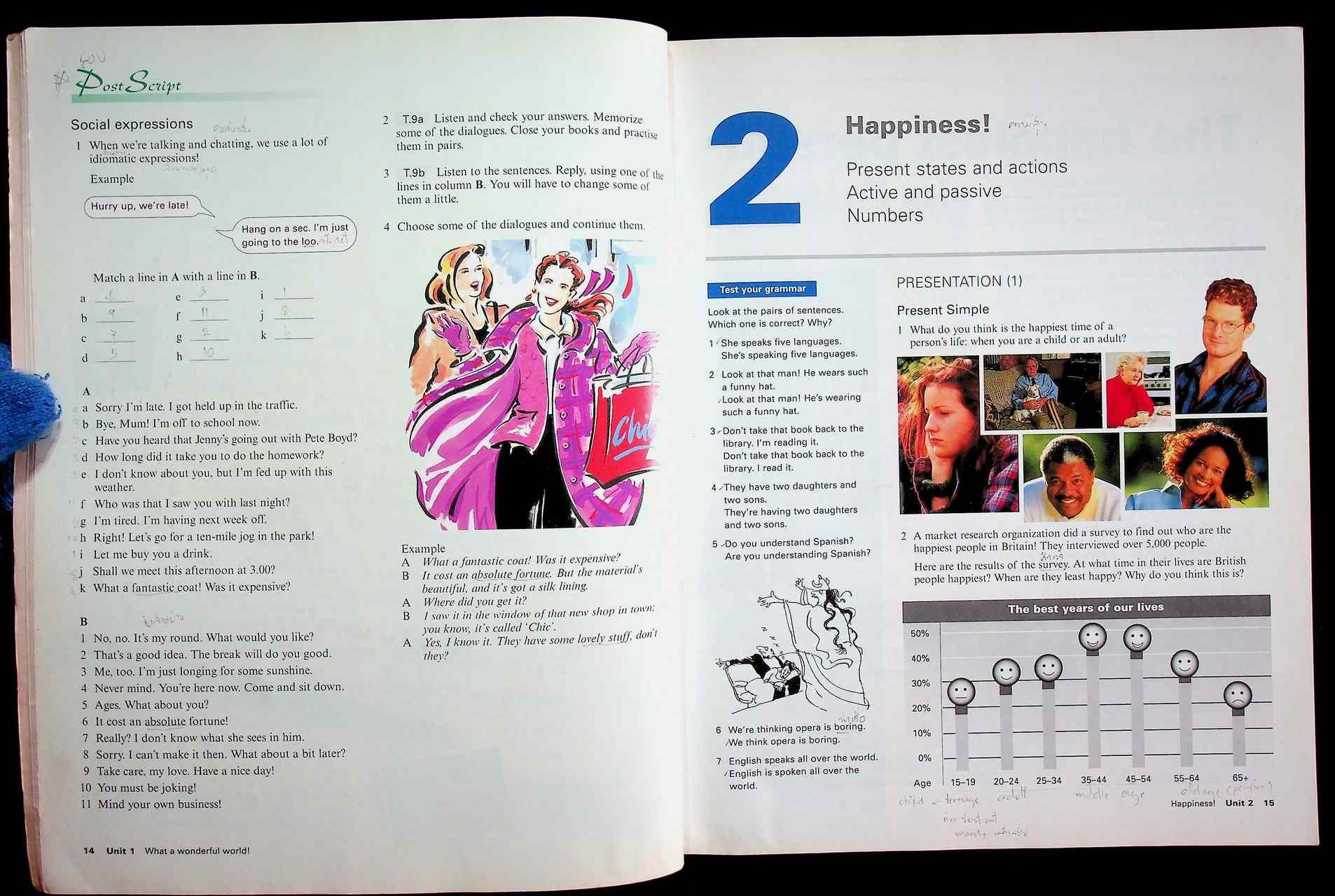 New Headway English Course Intermediate Student's Book