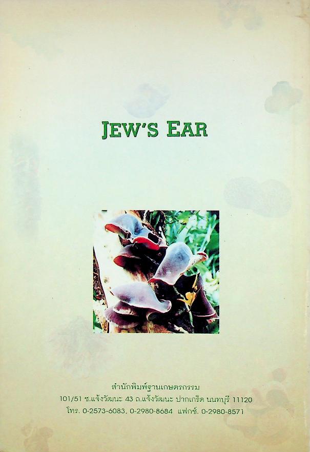 เห็ดหูหนู