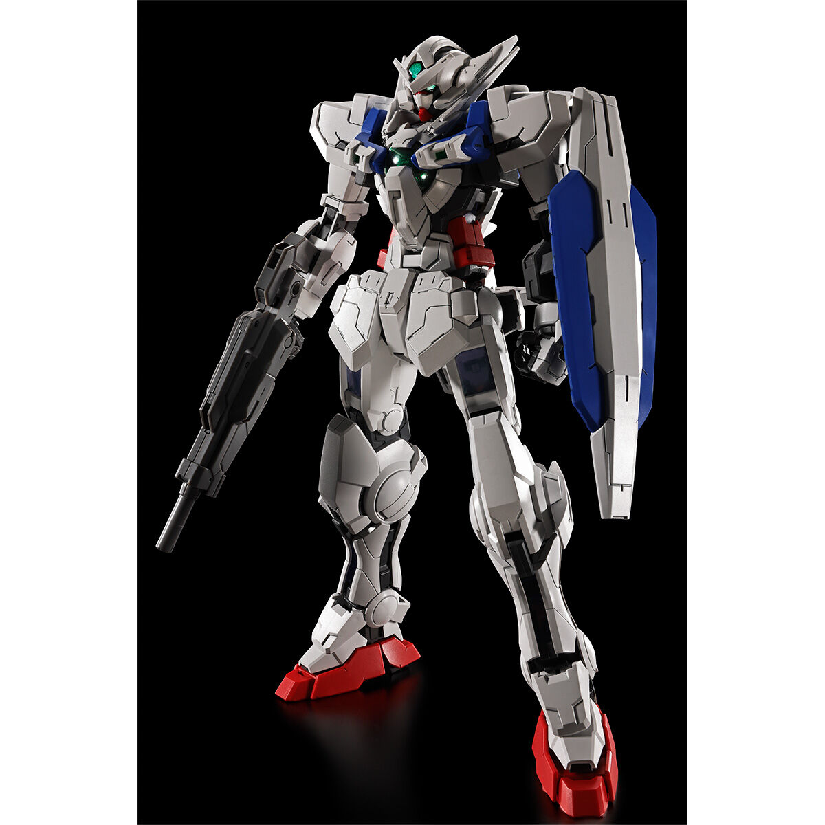 **MTS Toys**กันดั้ม P-Bandai : MG GNY-001 Gundam Astraea+Proto GN Twin Broad Blade