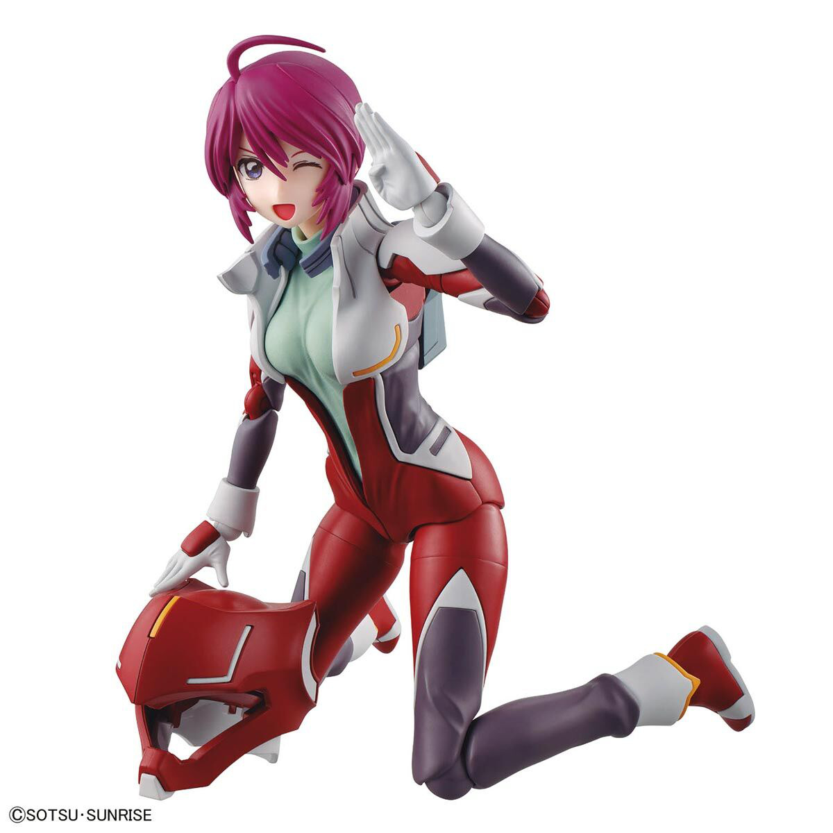 **MTS Toys**Figure-Rise Standard : Lunamaria Hawke [Mobile Suit Gundam Seed]
