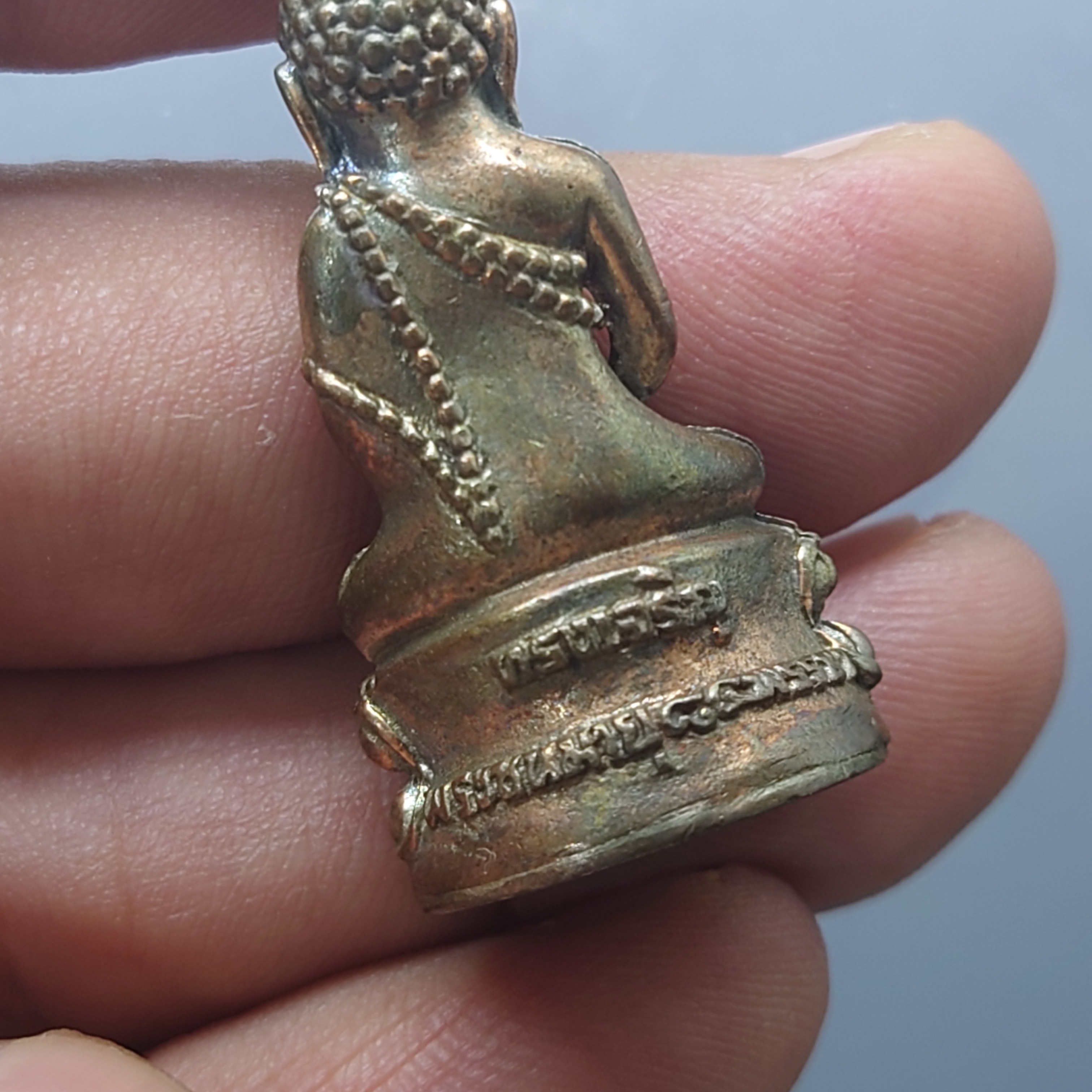 พระกริ่ง อุดมมงคล ญสส ทรงเจริญพระชนมายุ 84 พรรษา วัดบวรนิเวศวิหาร พ.ศ.2540 พร้อมกล่องเดิม รับประกันแท้