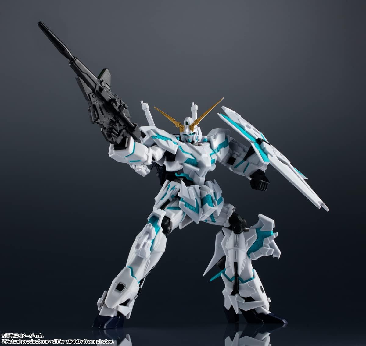 **MTS Toys**กันดั้ม GU-29 Gundam Universe 1/144 : RX-0 Unicorn Gundam [Awakened]