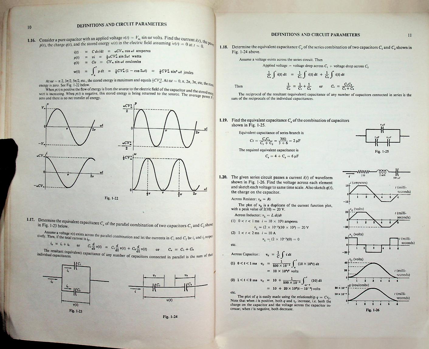 ELECTRIC CIRCUITS SI (metric) edition