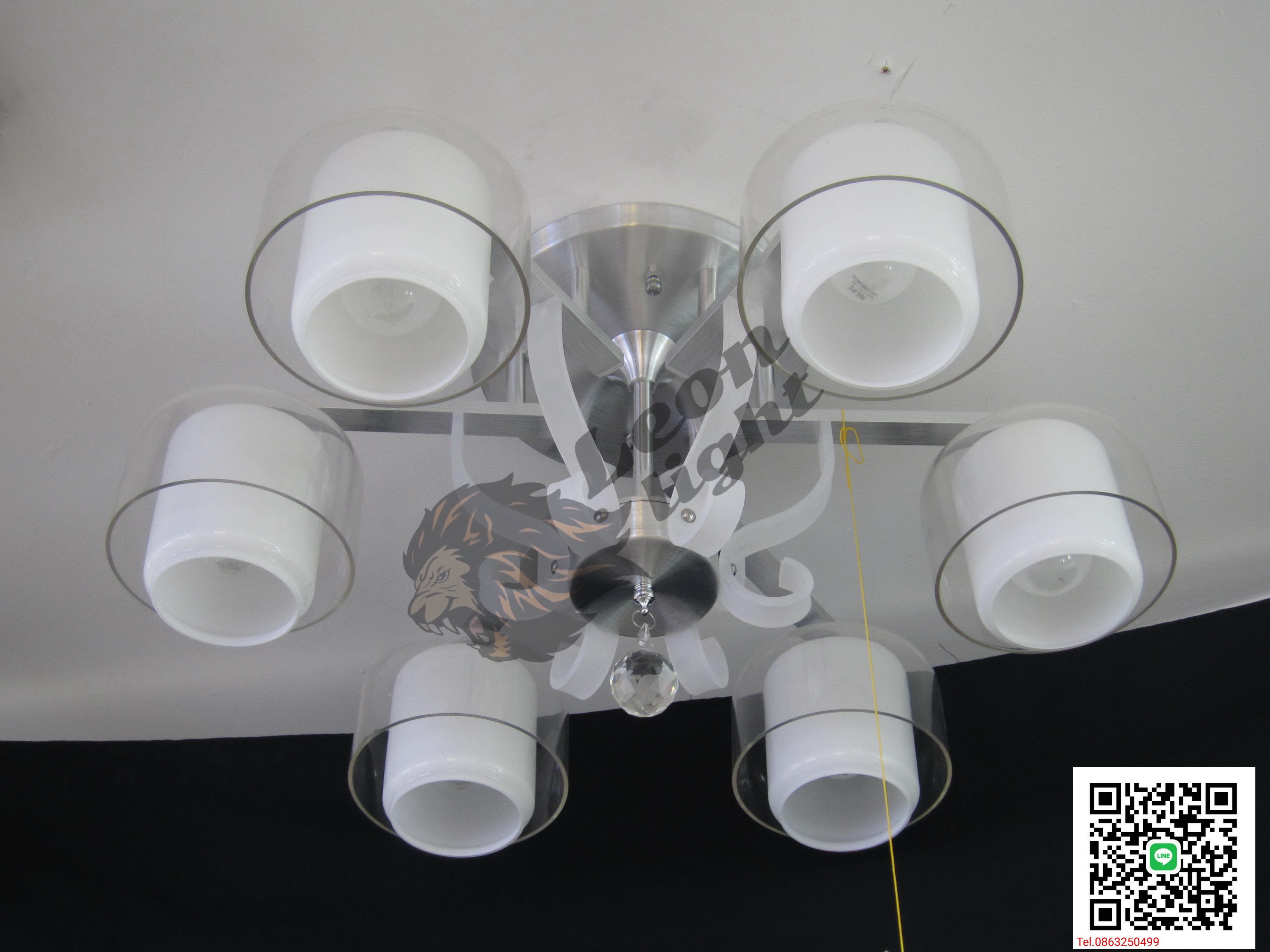 โคมไฟช่อ G-ODC-2188/6