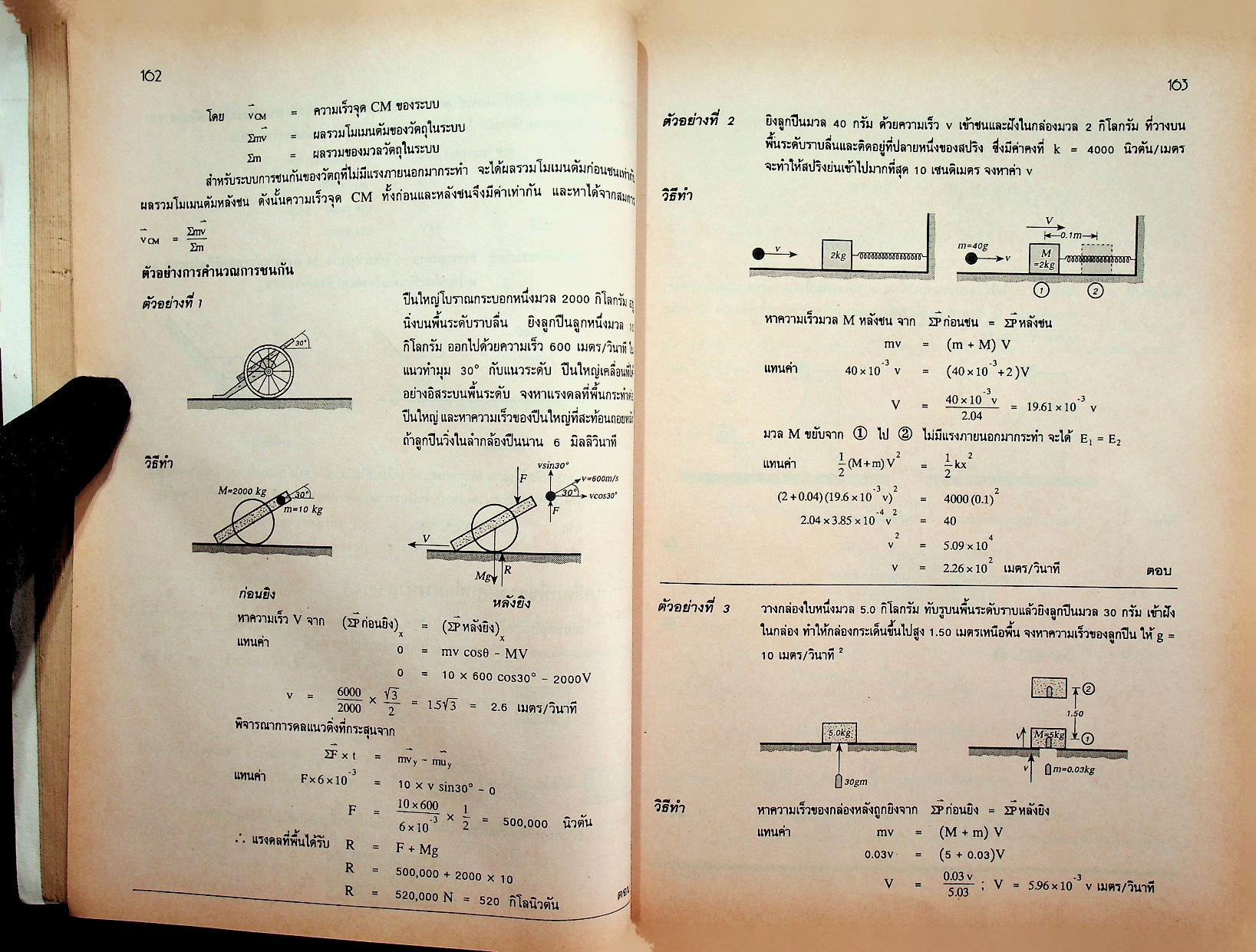 รวมหลักฟิสิกส์ ม.4-5-6