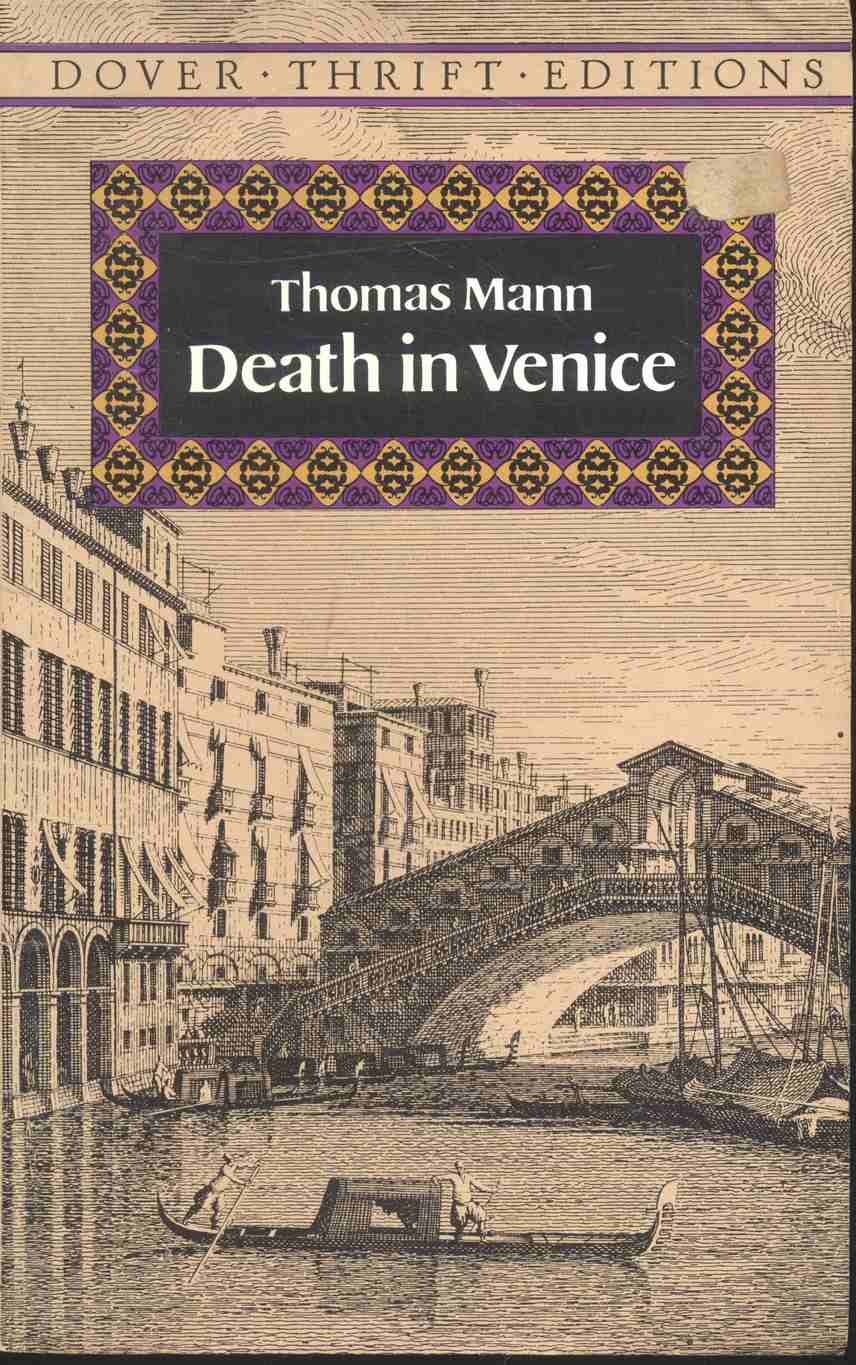 Death in Venice (Thomas Mann)