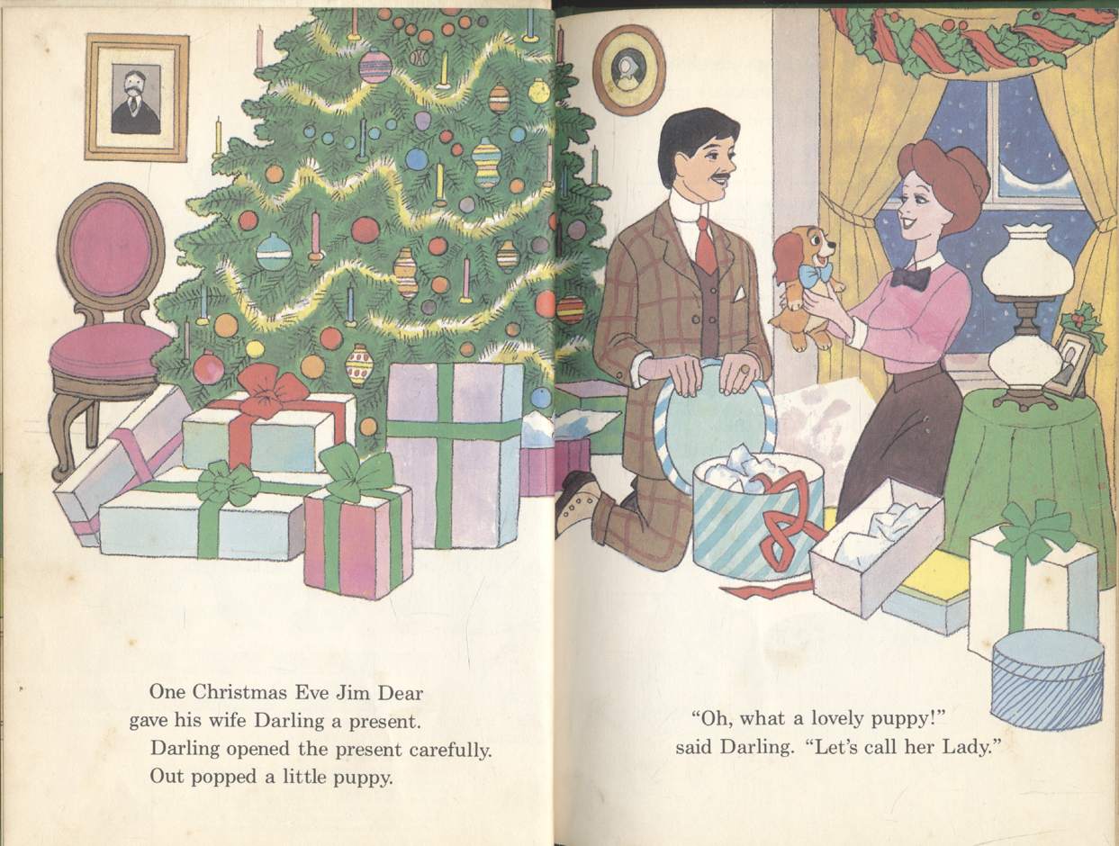 Walt Disney Productions presents Lady and the Tramp