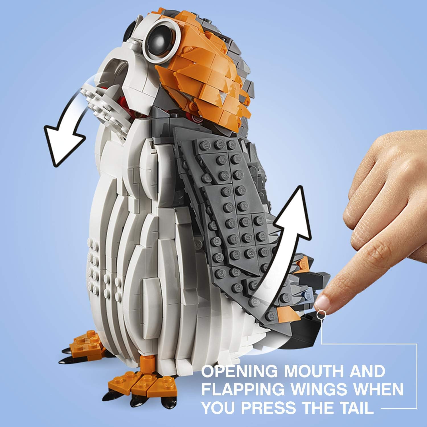 **MTS Toys**เลโก้ Lego 75230 Star Wars : Porg