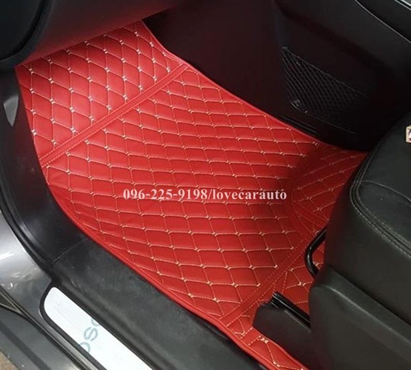 ขายพรมรถยนต์ All-New Chevrolet Captiva 2020