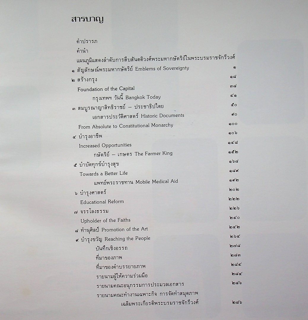 พระมหากษัตริย์ในพระบรมราชจักรีวงศ์กับประชาชน