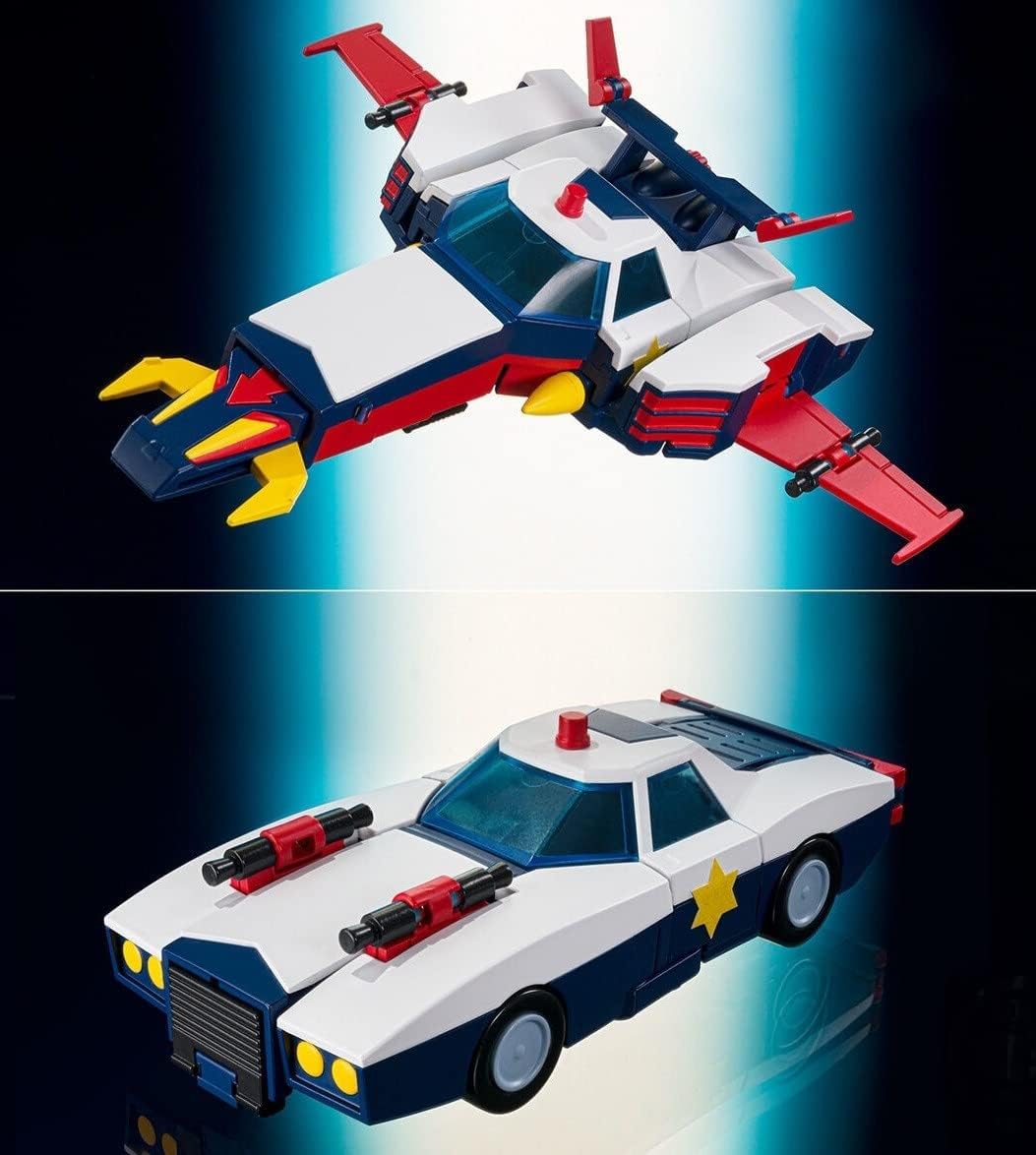 **MTS Toys**SMP Shokugan Modeling Project : Daitarn Come Here Set