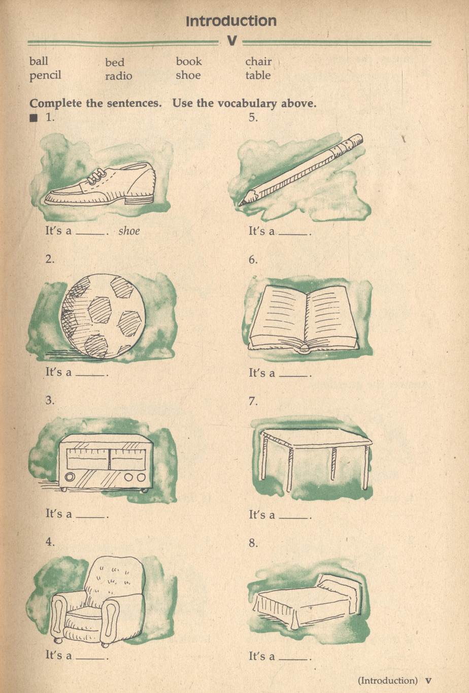 หนังสือเรียนภาษาอังกฤษ ENGLISH ALFA BOOK I รายวิชา อ 011 - อ 012 ชั้นมัธยมศึกษาปีที่ 1