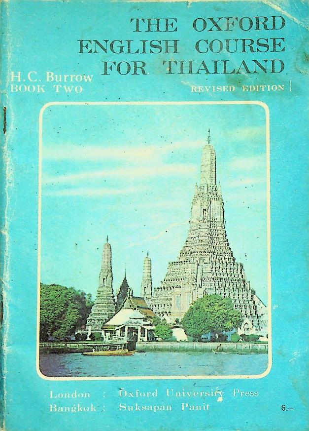THE OXFORD ENGLISH COURSE FOR THAILAND BOOK TWO