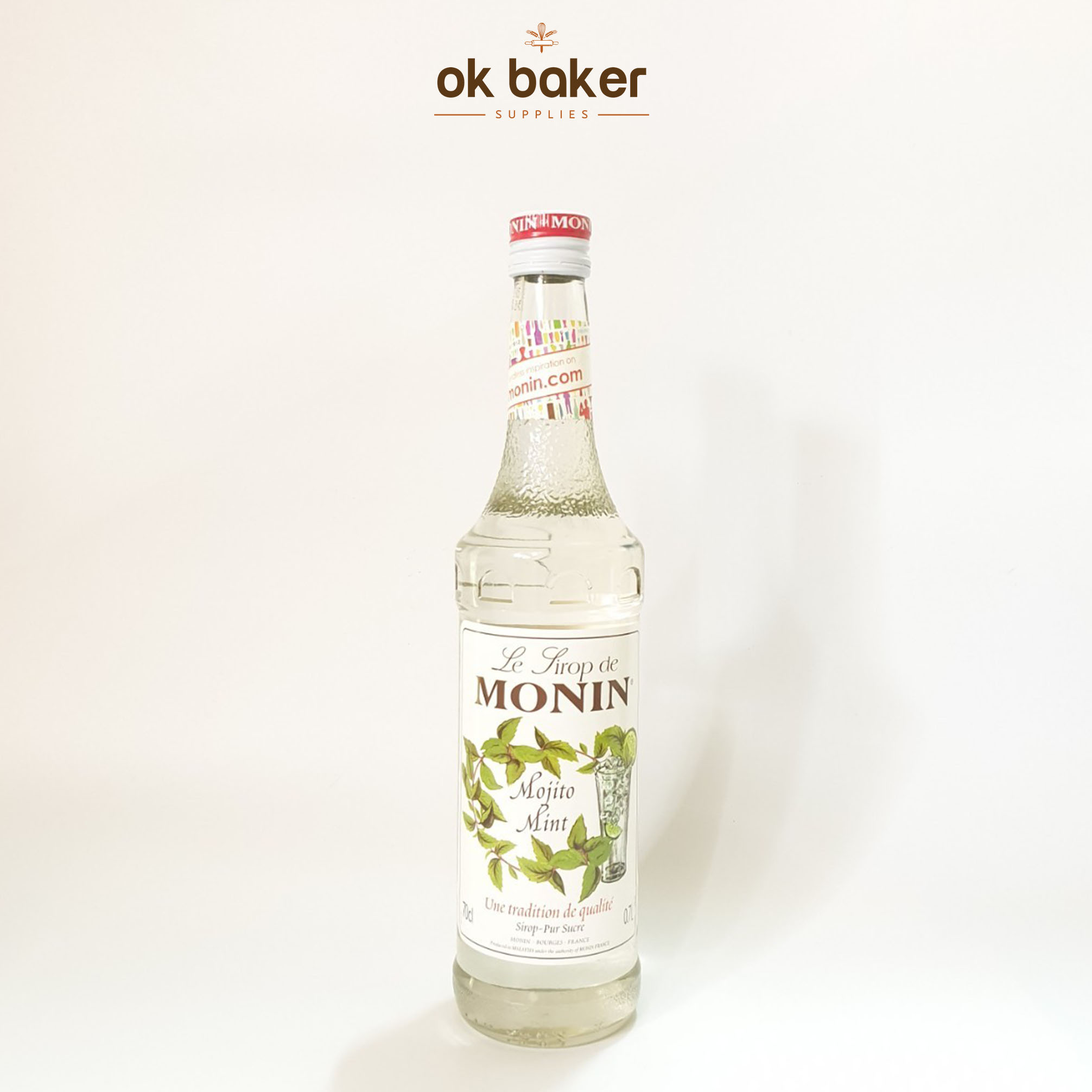 Monin Mojito mint 0 กก.