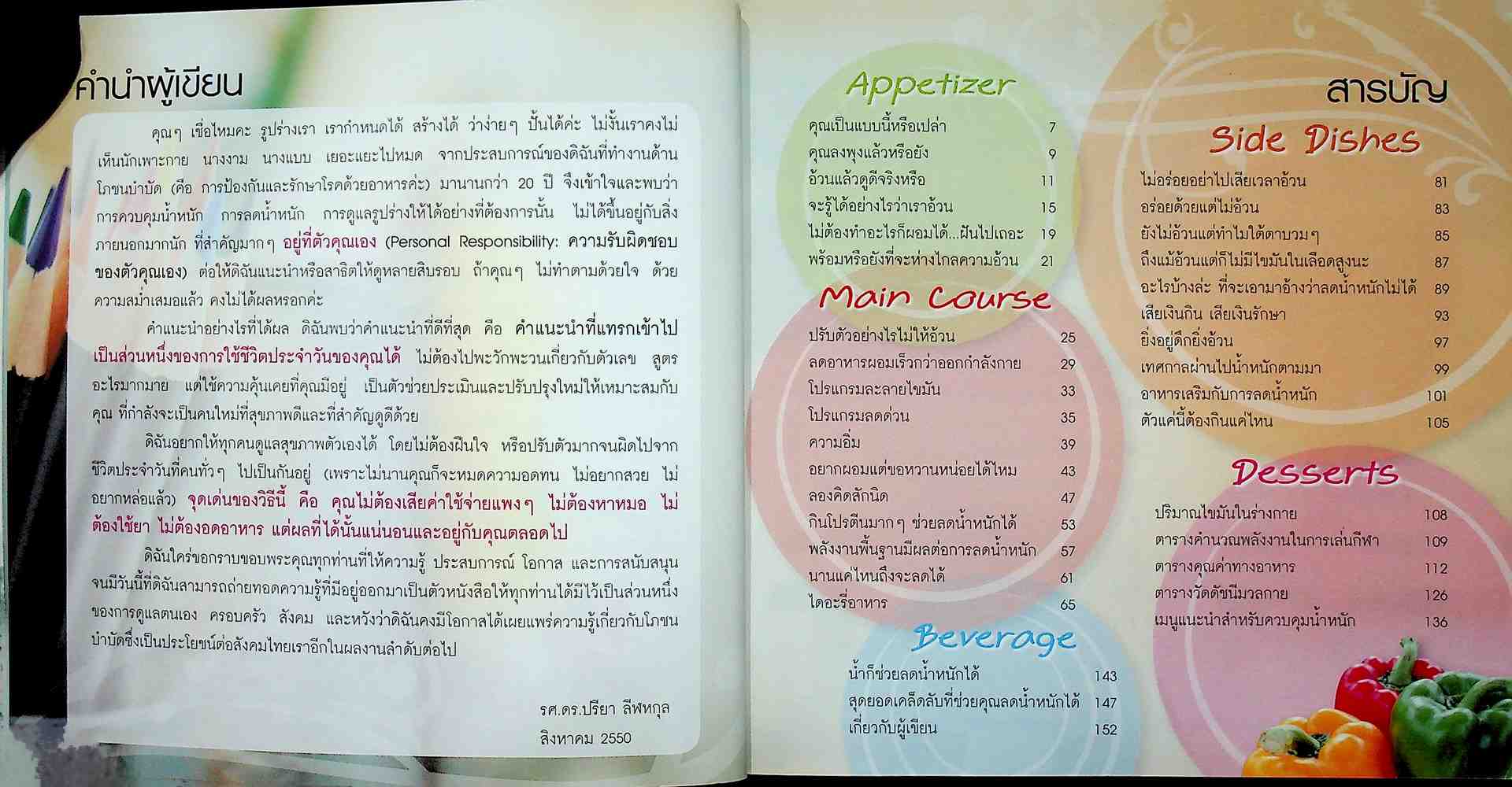 อร่อยได้ อร่อยดี ไม่มีอ้วน