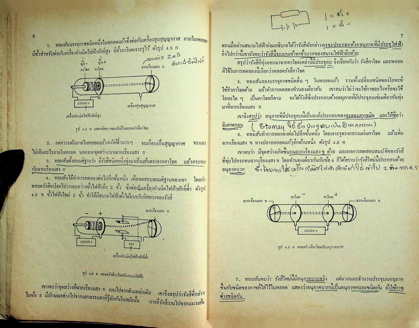 แบบเรียน วิชาเคมี เล่ม ๒ ประโยคมัธยมศึกษาตอนปลาย ของกระทรวงศึกษาธิการ