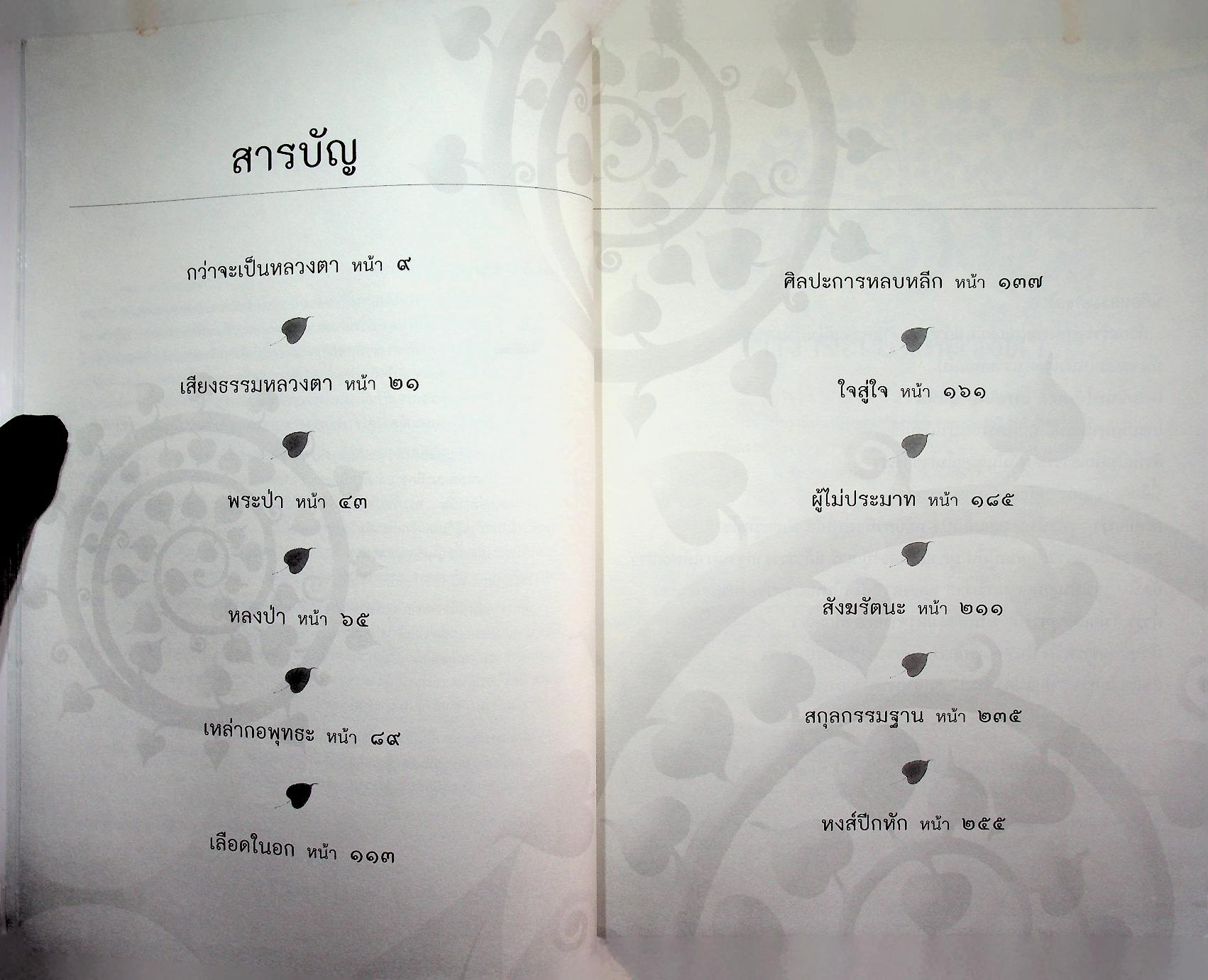 เสียงธรรมหลวงตา พระอาจารย์สงบ มนสฺสนฺโต