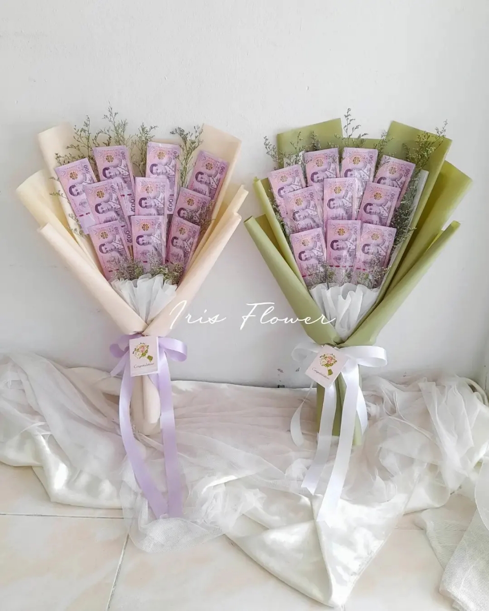 ธนบัตร 10 ใบ 5000/ค่าจัดทำ 590