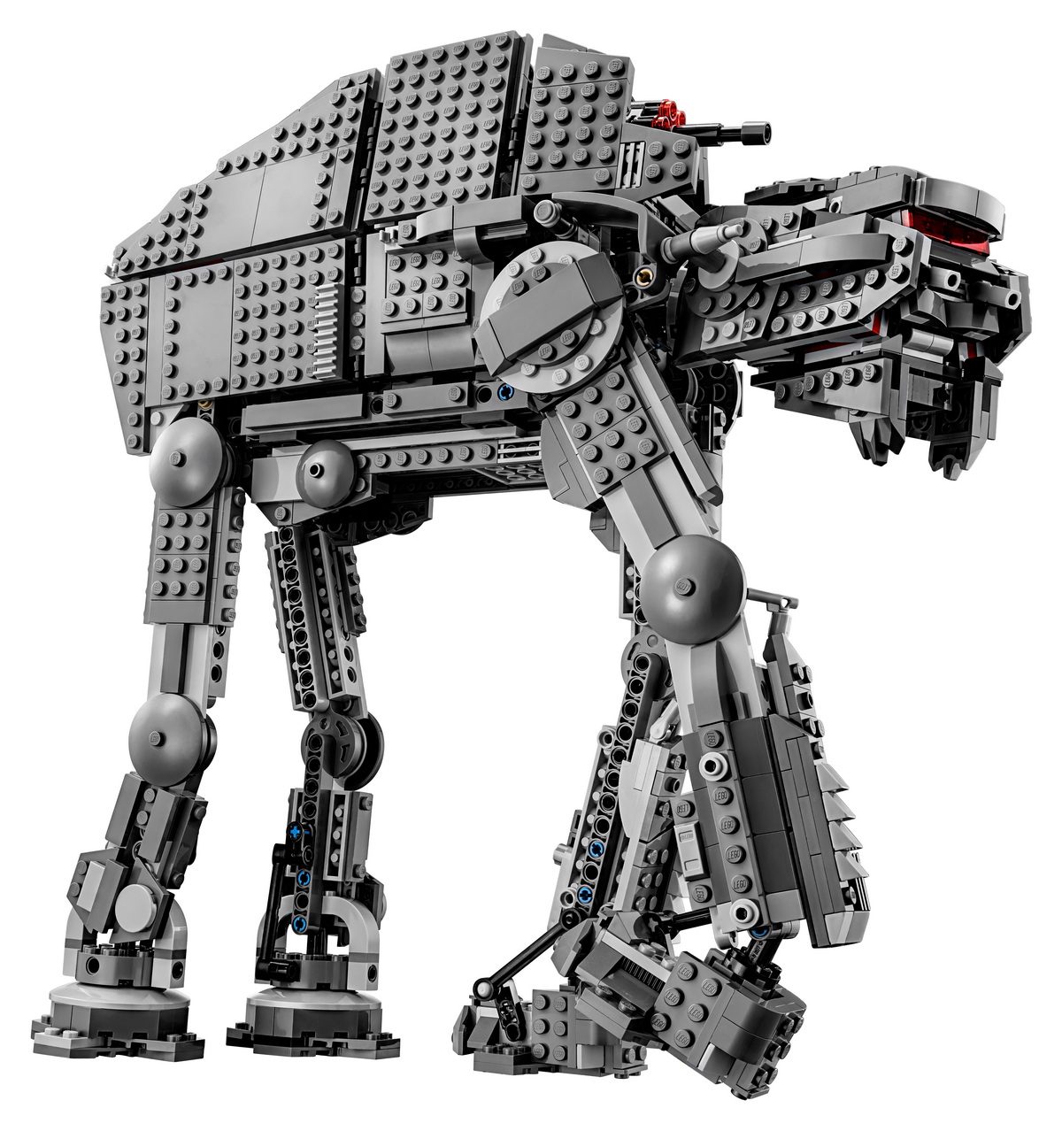 **MTS Toys**เลโก้ Lego Star Wars 75189 : First Order Heavy Assault Walker